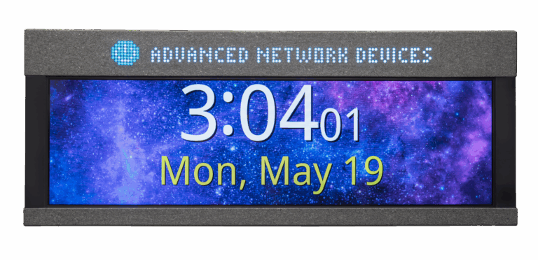 Large HD IP Display IPCSHD-L
